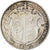Moneta, Gran Bretagna, George V, 1/2 Crown, 1920, MB+, Argento, KM:818.1a