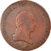 Monnaie, Autriche, Franz II (I), 6 Kreuzer, 1800, TB+, Cuivre, KM:2128