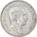 Moneta, Stati tedeschi, SAXONY-ALBERTINE, Friedrich August III, 3 Mark, 1909