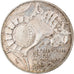 Coin, GERMANY - FEDERAL REPUBLIC, 10 Mark, 1972, Karlsruhe, EF(40-45), Silver