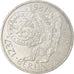 Moneta, Niemcy - RFN, 10 Mark, 1987, Hamburg, Germany, EF(40-45), Srebro, KM:166