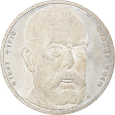 Coin, GERMANY - FEDERAL REPUBLIC, 10 Mark, 1993, Hamburg, Germany, EF(40-45)