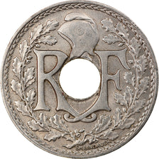Monnaie, France, Lindauer, 25 Centimes, 1915, SUP, Nickel, Gadoury:379, KM:867
