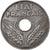 Coin, France, État français, 20 Centimes, 1944, Paris, AU(55-58), Iron