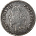 Moneda, Francia, Napoleon III, Napoléon III, 20 Centimes, 1867, Strasbourg