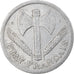 Moneta, Francja, Bazor, 2 Francs, 1944, Castelsarrasin, VF(30-35), Aluminium