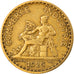 Monnaie, France, Chambre de commerce, Franc, 1926, Paris, TB+, Aluminum-Bronze