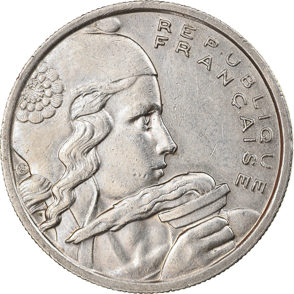 Monnaie, France, Cochet, 100 Francs, 1958, Beaumont - Le Roger, SUP