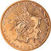 Moneta, Francia, Mathieu, 10 Francs, 1983, Paris, Tranche B, SPL, Nichel-ottone