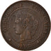 Moneta, Francia, Cérès, 2 Centimes, 1897, Paris, BB, Bronzo, KM:827.1