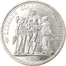 Moneta, Francia, Hercule, 10 Francs, 1972, Paris, SPL, Argento, KM:932