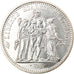 Moneta, Francia, Hercule, 10 Francs, 1972, Paris, SPL, Argento, KM:932