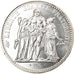 Münze, Frankreich, Hercule, 10 Francs, 1973, Paris, UNZ, Silber, KM:932