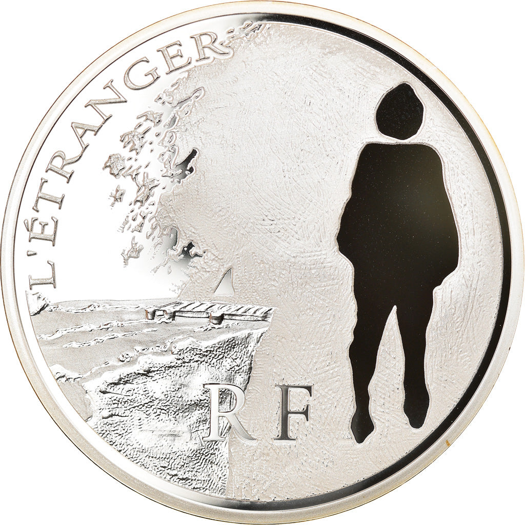 France, 10 Euro, 2011, Paris, FDC, Argent, Gadoury:EU503, KM:1831