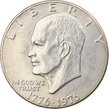 Moneta, Stati Uniti, Eisenhower Dollar, Dollar, 1976, U.S. Mint, Philadelphia