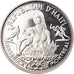Monnaie, Haïti, 50 Gourdes, 1974, Proof, SUP+, Argent, KM:113.1