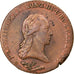 Monnaie, Autriche, Franz II (I), 6 Kreuzer, 1800, TTB, Cuivre, KM:2128