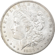 Moneta, Stati Uniti, Morgan Dollar, Dollar, 1883, U.S. Mint, New Orleans, SPL-