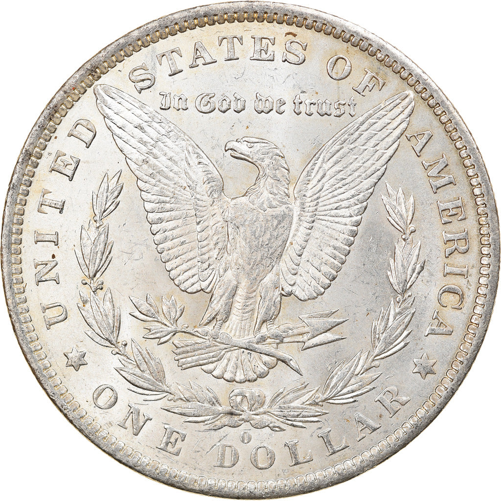 Moneta, Stati Uniti, Morgan Dollar, Dollar, 1883, U.S. Mint, New Orleans, SPL-