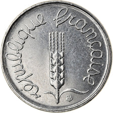 Monnaie, France, Épi, Centime, 1989, Paris, SUP, Stainless Steel, Gadoury:91