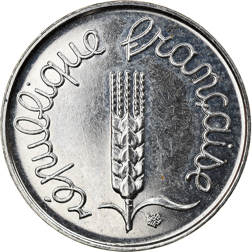 Moneta, Francia, Épi, Centime, 1998, Paris, SPL, Acciaio inossidabile, KM:928