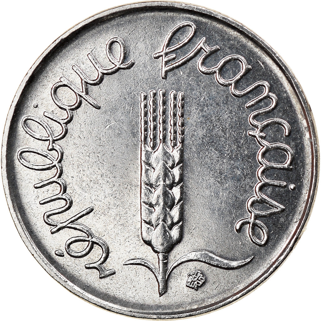 Monnaie, France, Épi, Centime, 1993, Paris, SPL, Stainless Steel, Gadoury:91