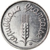 Monnaie, France, Épi, Centime, 1993, Paris, SPL, Stainless Steel, Gadoury:91