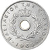 Coin, Greece, 20 Lepta, 1969, MS(63), Aluminum, KM:79