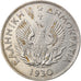 Moneta, Grecia, 5 Drachmai, 1930, BB+, Nichel, KM:71.2