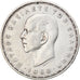 Münze, Griechenland, Paul I, 20 Drachmai, 1960, SS, Silber, KM:85