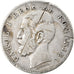 Moneta, Romania, Carol I, 50 Bani, 1884, MB+, Argento, KM:21