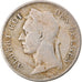 Moneta, Congo belga, 50 Centimes, 1929, BB, Rame-nichel, KM:22