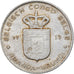 Monnaie, Congo belge, RUANDA-URUNDI, Franc, 1958, TB+, Aluminium, KM:4