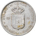 Munten, Belgisch Congo, RUANDA-URUNDI, Franc, 1959, ZF, Aluminium, KM:4