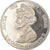 Royaume-Uni, Médaille, Queen Elizabeth II, Silver Jubilee, 1977, TTB