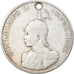Moneta, AFRICA ORIENTALE TEDESCA, Wihelm II, 2 Rupien, 1894, MB, Argento, KM:5