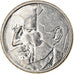 Moneta, Belgia, Baudouin I, 50 Francs, 50 Frank, 1989, Brussels, Belgium