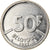 Moeda, Bélgica, Baudouin I, 50 Francs, 50 Frank, 1989, Brussels, Belgium