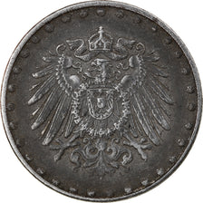 Munten, DUITSLAND - KEIZERRIJK, 10 Pfennig, 1916, Berlin, FR+, Iron, KM:20