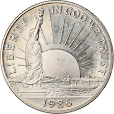 Moneta, Stati Uniti, Half Dollar, 1986, U.S. Mint, San Francisco, Proof, SPL