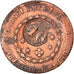 Moneda, Brasil, 40 Reis, 1828, Bahia, BC+, Cobre, KM:444.1