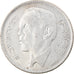 Moneta, Marocco, al-Hassan II, 5 Dirhams, 1965/AH1384, Paris, BB, Argento, KM:57