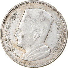 Moneta, Marocco, Mohammed V, Dirham, AH 1380/1960, Paris, BB, Argento, KM:55
