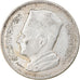 Moneta, Marocco, Mohammed V, Dirham, AH 1380/1960, Paris, BB, Argento, KM:55