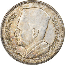 Moneta, Marocco, Mohammed V, Dirham, AH 1380/1960, Paris, BB, Argento, KM:55