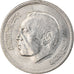 Coin, Morocco, al-Hassan II, Dirham, 1974/AH1394, Paris, AU(55-58)