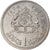 Moneda, Marruecos, al-Hassan II, Dirham, 1974/AH1394, Paris, EBC, Cobre -