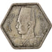 Coin, Egypt, Farouk, 2 Piastres, 1944/ AH1363, British Royal Mint, VF(30-35)