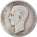 Monnaie, Grèce, George I, Drachma, 1874, Paris, TB, Argent, KM:38
