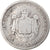 Münze, Griechenland, George I, Drachma, 1874, Paris, S, Silber, KM:38